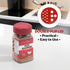 Eastanbul Pizza Seasoning Spice Blend, 5.29oz Italian Seasoning, Boosts Pizza Toppings, Herbal Pizza Blend, Pizza Spice Seasoning, Pizza Sprinkles...